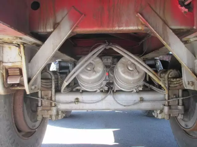 平成18年09月中古その他冷凍トレーラー日本フルハーフフルハーフの画像23