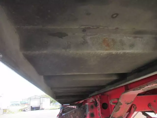 平成18年09月中古その他冷凍トレーラー日本フルハーフフルハーフの画像24