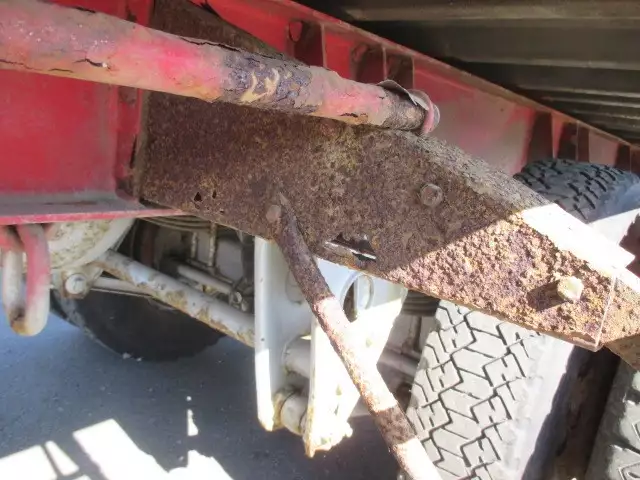 平成18年09月中古その他冷凍トレーラー日本フルハーフフルハーフの画像25