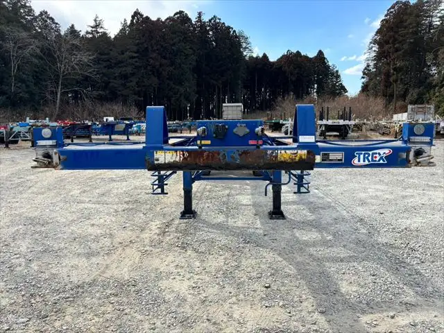 平成26年09月中古その他コンテナシャーシートレクストレクスの画像2