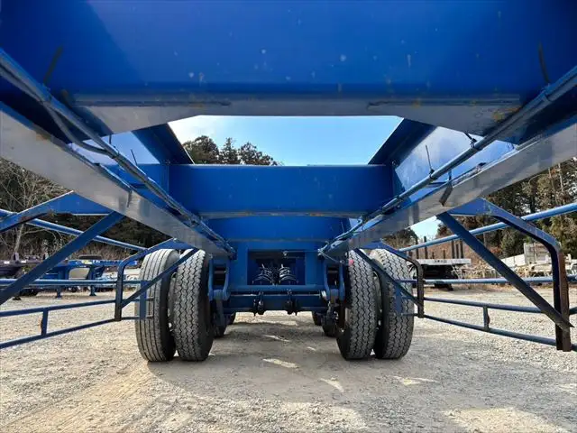 平成26年09月中古その他コンテナシャーシートレクストレクスの画像11