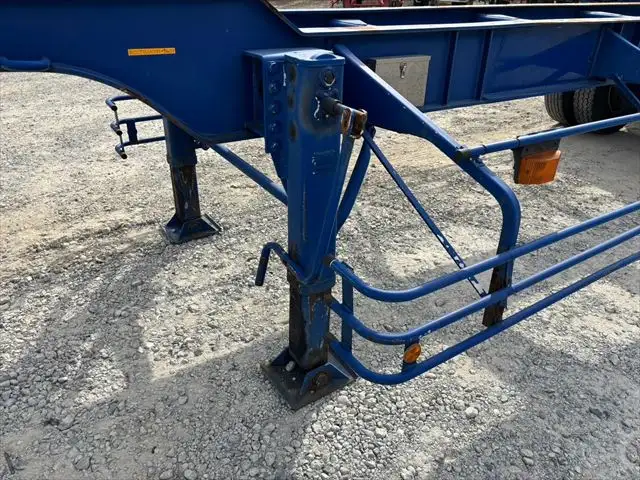 平成26年09月中古その他コンテナシャーシートレクストレクスの画像12