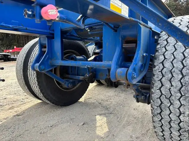 平成26年09月中古その他コンテナシャーシートレクストレクスの画像14