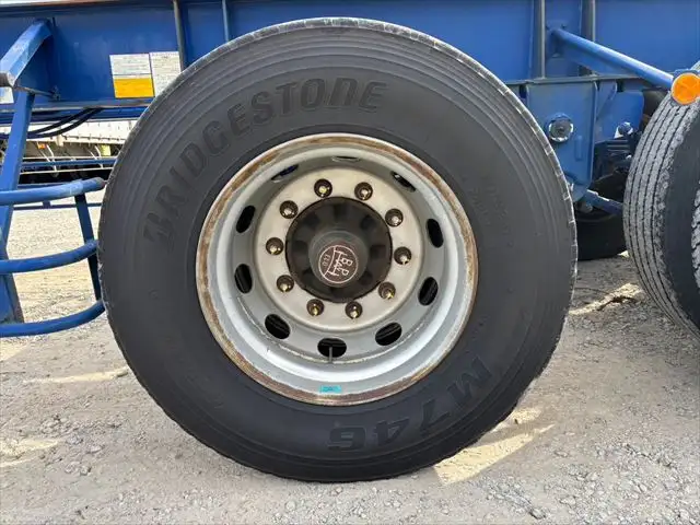 平成26年09月中古その他コンテナシャーシートレクストレクスの画像16