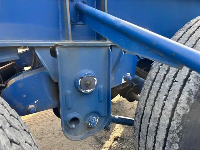 平成26年09月中古その他コンテナシャーシートレクストレクスの画像19