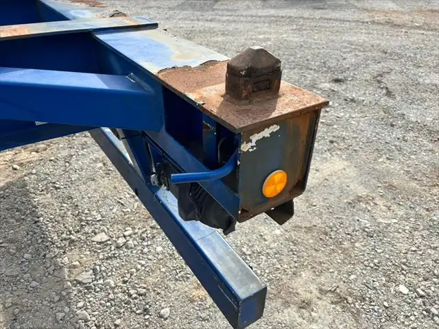 平成26年09月中古その他コンテナシャーシートレクストレクスの画像20