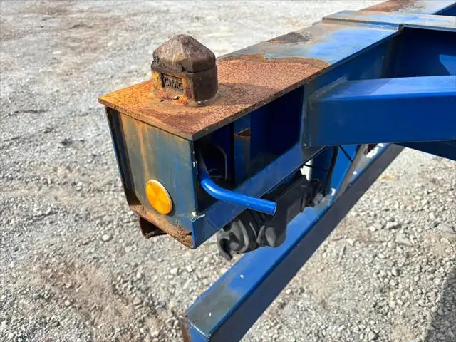 平成26年09月中古その他コンテナシャーシートレクストレクスの画像22