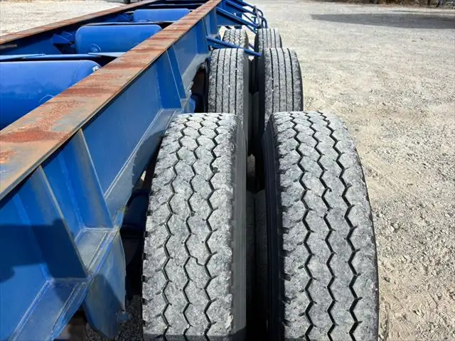 平成26年09月中古その他コンテナシャーシートレクストレクスの画像23