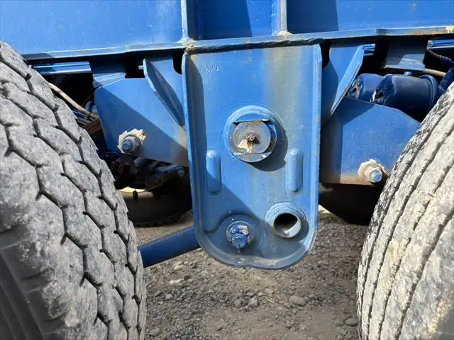 平成26年09月中古その他コンテナシャーシートレクストレクスの画像24