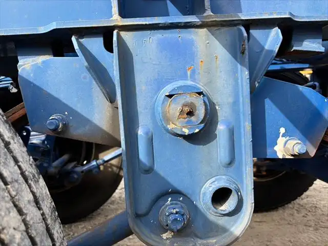 平成26年09月中古その他コンテナシャーシートレクストレクスの画像25