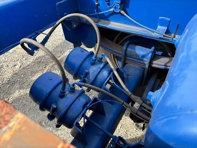 平成26年09月中古その他コンテナシャーシートレクストレクスの画像26