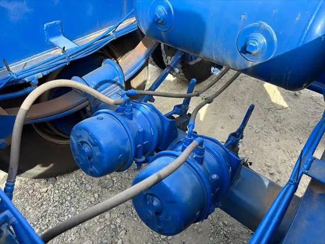 平成26年09月中古その他コンテナシャーシートレクストレクスの画像27