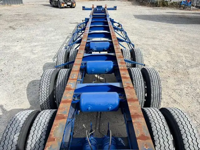 平成26年09月中古その他コンテナシャーシートレクストレクスの画像29