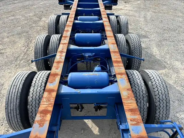 平成26年09月中古その他コンテナシャーシートレクストレクスの画像30