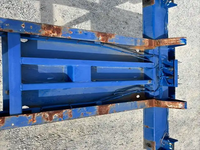 平成26年09月中古その他コンテナシャーシートレクストレクスの画像31