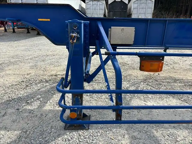 平成26年09月中古その他コンテナシャーシートレクストレクスの画像32