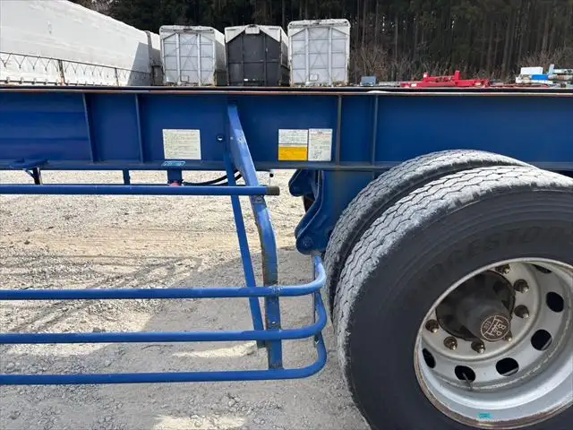 平成26年09月中古その他コンテナシャーシートレクストレクスの画像36