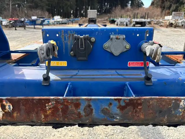 平成26年09月中古その他コンテナシャーシートレクストレクスの画像7