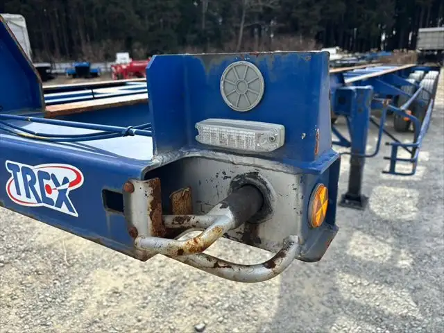 平成26年09月中古その他コンテナシャーシートレクストレクスの画像9