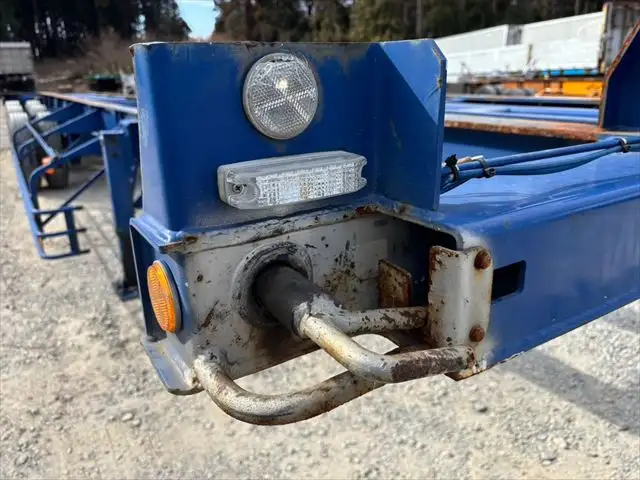 平成26年09月中古その他コンテナシャーシートレクストレクスの画像10