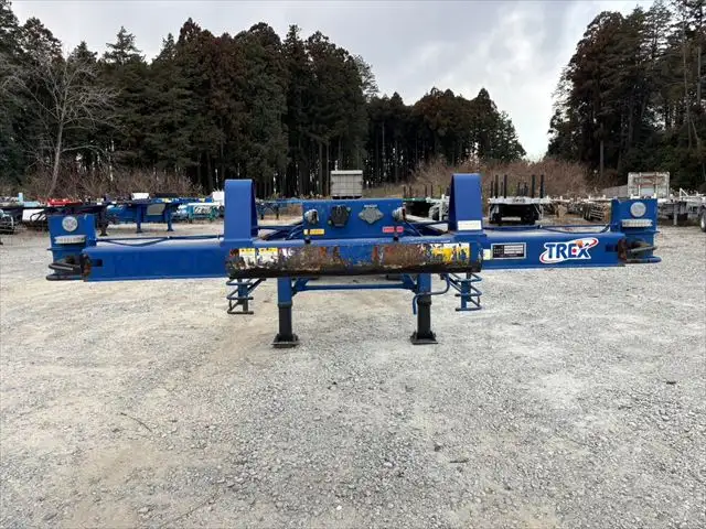 平成26年09月中古その他コンテナシャーシートレクストレクスの画像2