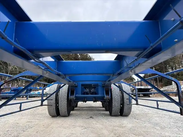 平成26年09月中古その他コンテナシャーシートレクストレクスの画像11