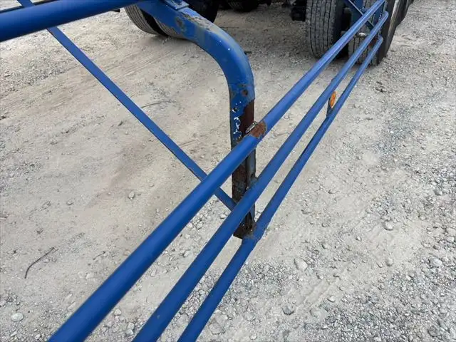 平成26年09月中古その他コンテナシャーシートレクストレクスの画像13