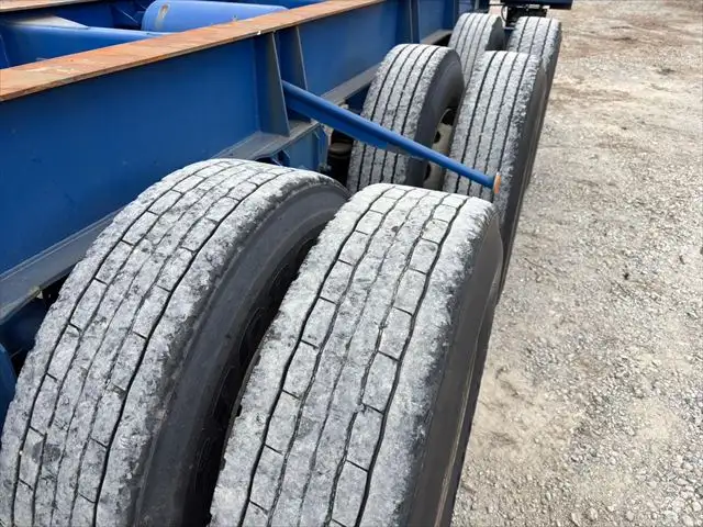 平成26年09月中古その他コンテナシャーシートレクストレクスの画像14