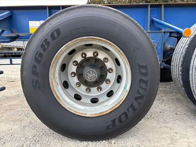 平成26年09月中古その他コンテナシャーシートレクストレクスの画像15