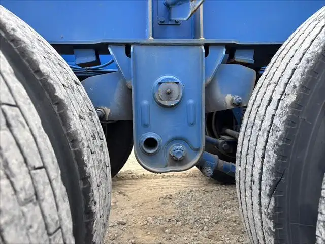 平成26年09月中古その他コンテナシャーシートレクストレクスの画像18