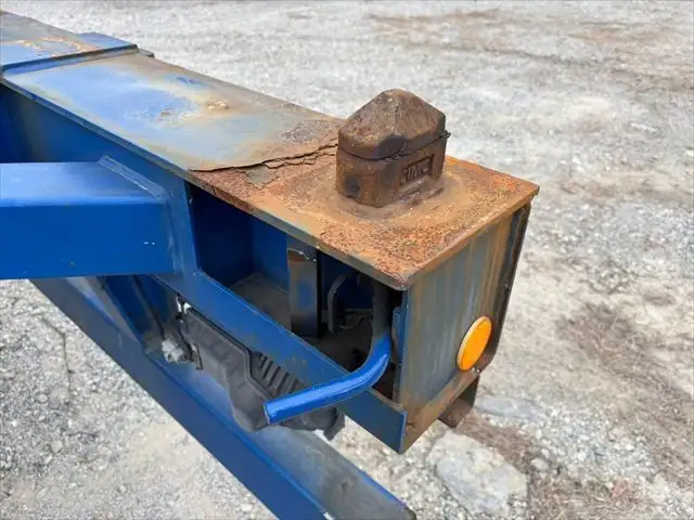 平成26年09月中古その他コンテナシャーシートレクストレクスの画像19