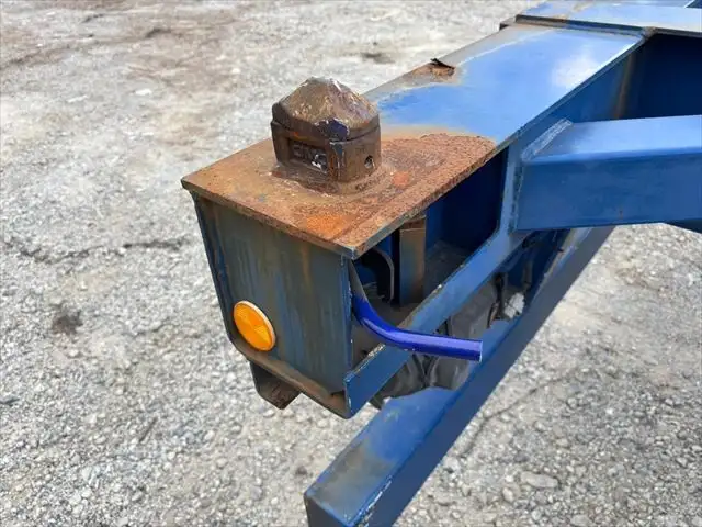 平成26年09月中古その他コンテナシャーシートレクストレクスの画像20