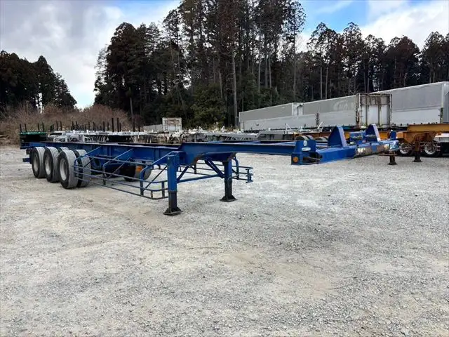 平成26年09月中古その他コンテナシャーシートレクストレクスの画像3