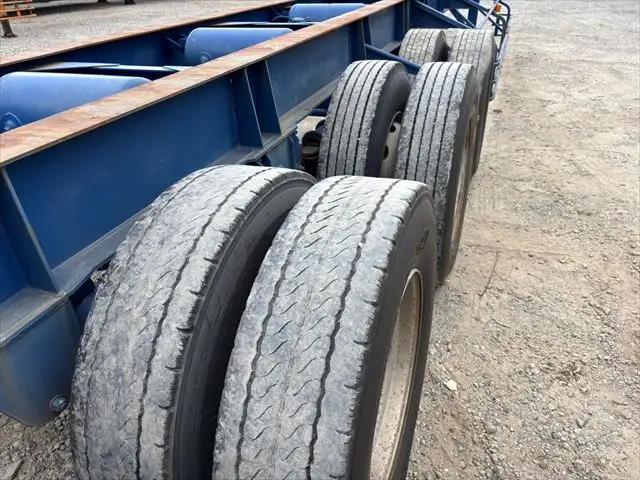 平成26年09月中古その他コンテナシャーシートレクストレクスの画像21