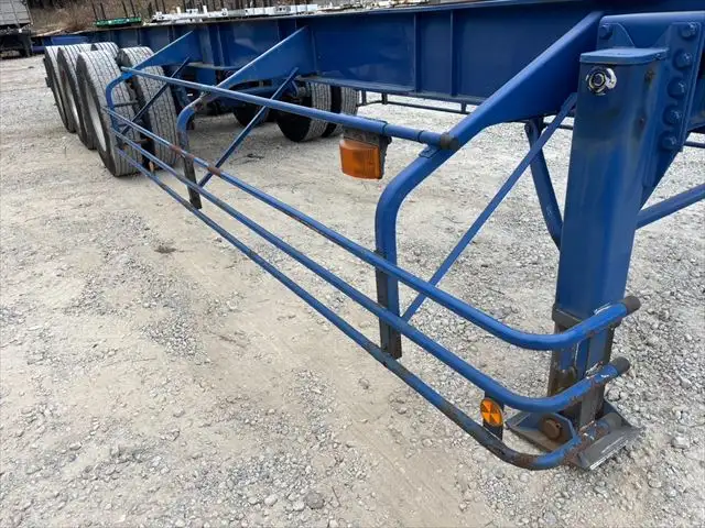 平成26年09月中古その他コンテナシャーシートレクストレクスの画像22