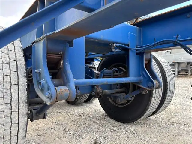 平成26年09月中古その他コンテナシャーシートレクストレクスの画像24