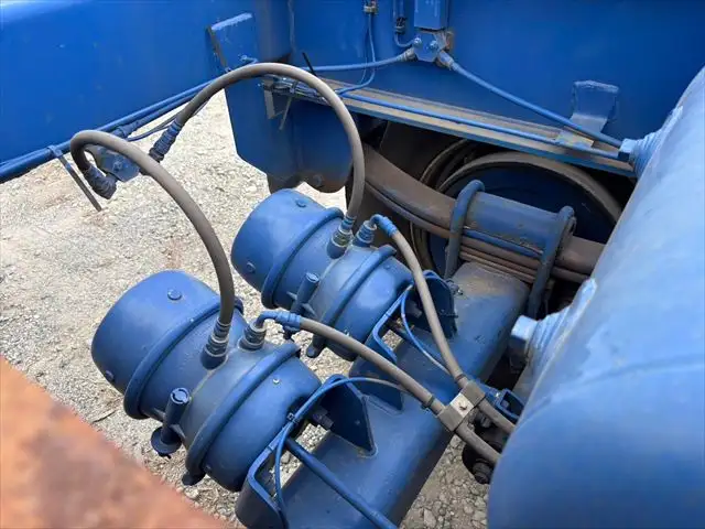 平成26年09月中古その他コンテナシャーシートレクストレクスの画像25