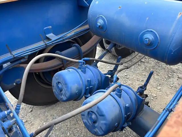 平成26年09月中古その他コンテナシャーシートレクストレクスの画像26