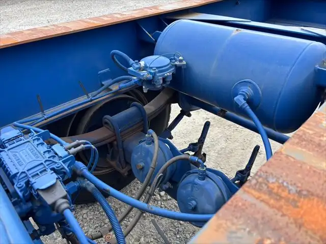 平成26年09月中古その他コンテナシャーシートレクストレクスの画像27