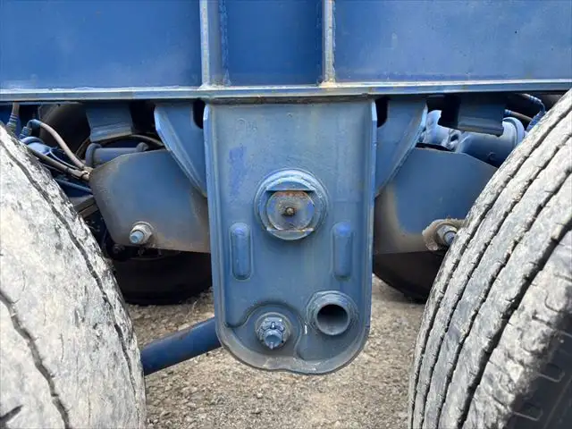 平成26年09月中古その他コンテナシャーシートレクストレクスの画像28