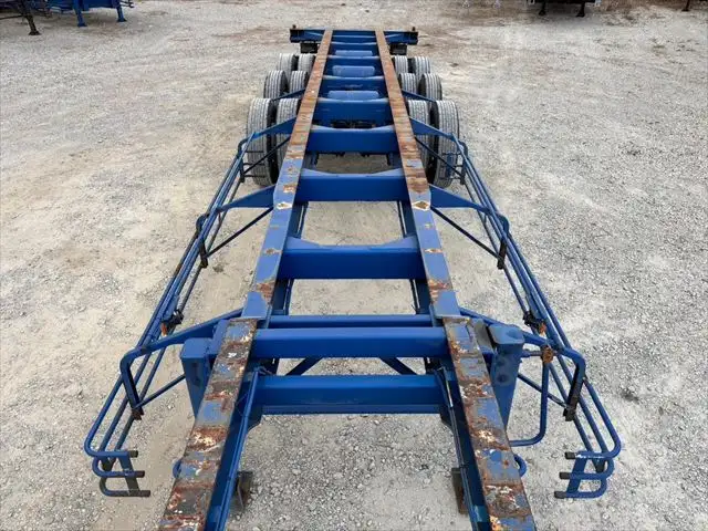 平成26年09月中古その他コンテナシャーシートレクストレクスの画像32