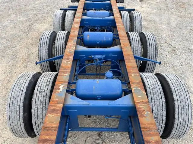 平成26年09月中古その他コンテナシャーシートレクストレクスの画像33