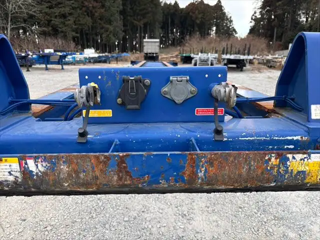 平成26年09月中古その他コンテナシャーシートレクストレクスの画像7