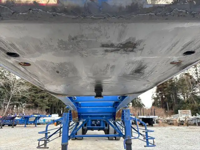 平成26年09月中古その他コンテナシャーシートレクストレクスの画像8