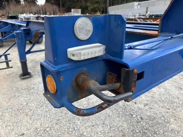 平成26年09月中古その他コンテナシャーシートレクストレクスの画像10