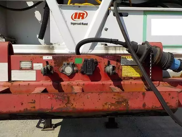 平成18年09月中古その他冷凍トレーラー日本フルハーフフルハーフの画像3