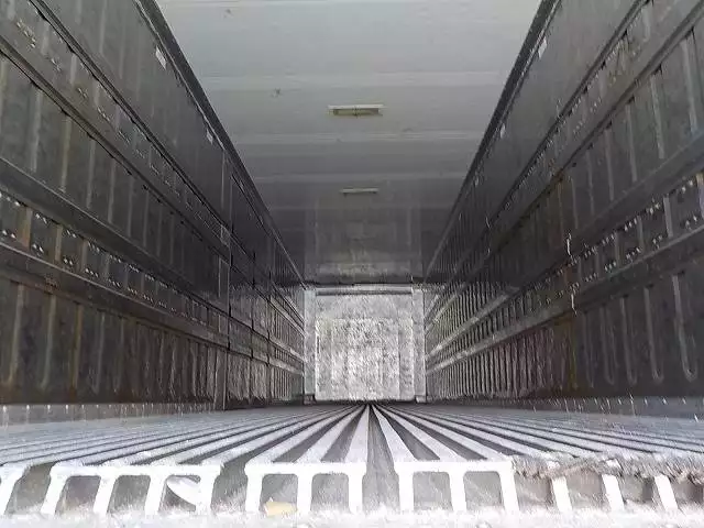 平成18年09月中古その他冷凍トレーラー日本フルハーフフルハーフの画像4