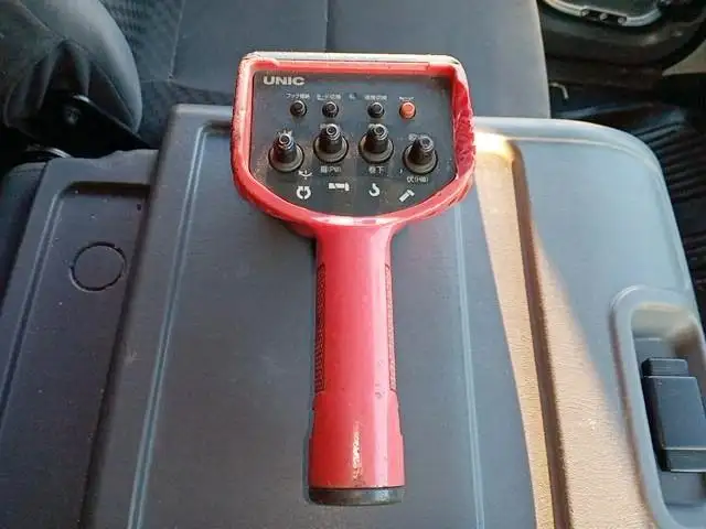 平成28年09月中古中型クレーン付いすゞフォワードの画像16