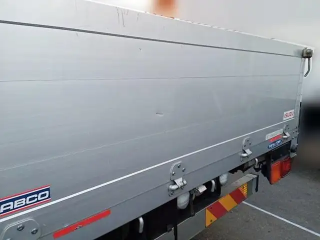 平成28年09月中古中型クレーン付いすゞフォワードの画像23