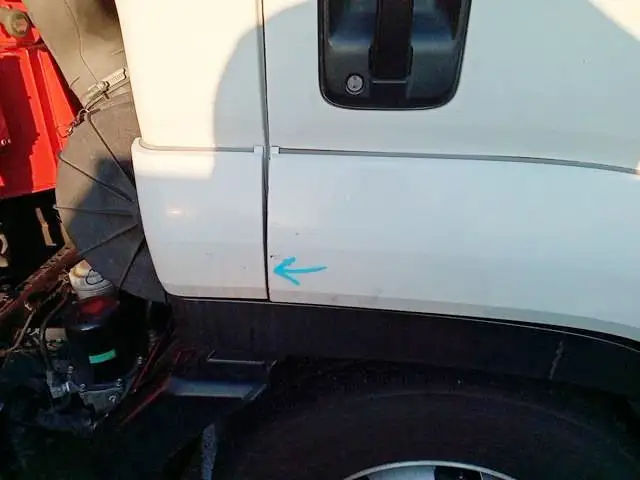 平成28年09月中古中型クレーン付いすゞフォワードの画像28